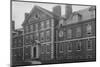 East front, McKinley Memorial Hospital, University of Illinois, Urbana, Illinois, 1926-null-Mounted Photographic Print