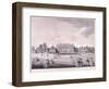 East Front of Buckingham House, Westminster, London, 1796-James Miller-Framed Giclee Print