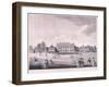 East Front of Buckingham House, Westminster, London, 1796-James Miller-Framed Giclee Print