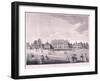 East Front of Buckingham House, Westminster, London, 1796-James Miller-Framed Giclee Print