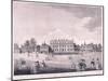East Front of Buckingham House, Westminster, London, 1796-James Miller-Mounted Giclee Print