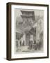 East Gate, Canton-null-Framed Giclee Print