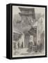 East Gate, Canton-null-Framed Stretched Canvas