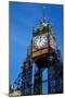 East Gate Clock, Chester, Cheshire, England, United Kingdom, Europe-Frank Fell-Mounted Photographic Print