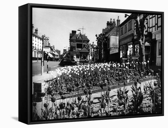 East Grinstead, Sussex-null-Framed Stretched Canvas