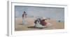 East Hampton, Long Island, 1874-Winslow Homer-Framed Art Print