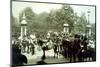 East India Company Cavalry at Queen Victoria's Golden Jubilee, 1887-null-Mounted Photographic Print