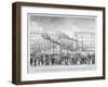 East India Dock, Poplar, London, C1835-Vear-Framed Giclee Print