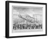 East India Dock, Poplar, London, C1835-Vear-Framed Giclee Print