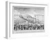 East India Dock, Poplar, London, C1835-Vear-Framed Giclee Print