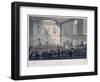 East India House, London, 1808-Joseph Constantine Stadler-Framed Giclee Print