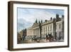 East India House, London, 1817-Thomas Hosmer Shepherd-Framed Giclee Print