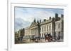 East India House, London, 1817-Thomas Hosmer Shepherd-Framed Giclee Print