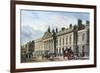 East India House, London, 1817-Thomas Hosmer Shepherd-Framed Giclee Print