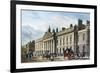 East India House, London, 1817-Thomas Hosmer Shepherd-Framed Giclee Print