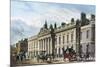 East India House, London, 1817-Thomas Hosmer Shepherd-Mounted Giclee Print