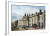 East India House, London, 1817-Thomas Hosmer Shepherd-Framed Giclee Print