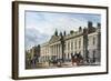 East India House, London, 1817-Thomas Hosmer Shepherd-Framed Giclee Print