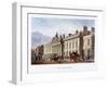 East India House, London, 1836-Joseph Constantine Stadler-Framed Giclee Print