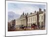 East India House, London, 1836-Joseph Constantine Stadler-Mounted Giclee Print