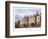 East India House, London, 1836-Joseph Constantine Stadler-Framed Giclee Print