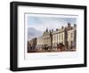 East India House, London, 1836-Joseph Constantine Stadler-Framed Giclee Print