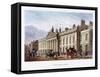 East India House, London, 1836-Joseph Constantine Stadler-Framed Stretched Canvas