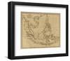 East India Islands, c.1812-Aaron Arrowsmith-Framed Art Print