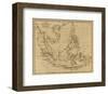 East India Islands, c.1812-Aaron Arrowsmith-Framed Art Print