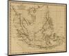 East India Islands, c.1812-Aaron Arrowsmith-Mounted Art Print