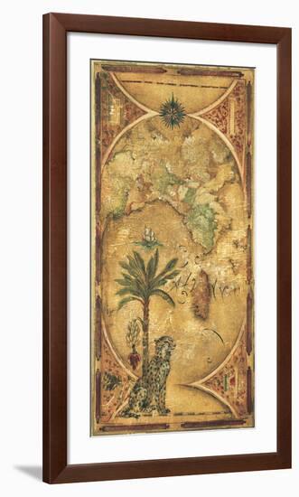 East Indies-Elizabeth Jardine-Framed Giclee Print