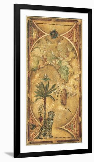 East Indies-Elizabeth Jardine-Framed Giclee Print