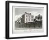 East Lane, Bermondsey, London, 1826-John Chessell Buckler-Framed Giclee Print