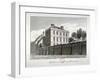 East Lane, Bermondsey, London, 1826-John Chessell Buckler-Framed Giclee Print