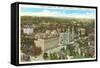 East Liberty, Pittsburgh, Pennsylvania-null-Framed Stretched Canvas