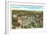 East Liberty, Pittsburgh, Pennsylvania-null-Framed Art Print