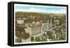East Liberty, Pittsburgh, Pennsylvania-null-Framed Stretched Canvas