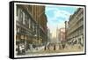 East Market Street, Philadelphia, Pennsylvania-null-Framed Stretched Canvas