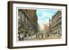 East Market Street, Philadelphia, Pennsylvania-null-Framed Art Print