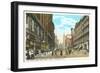 East Market Street, Philadelphia, Pennsylvania-null-Framed Art Print