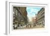 East Market Street, Philadelphia, Pennsylvania-null-Framed Art Print