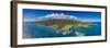 East Maui on the Island of Maui-dejetley-Framed Photographic Print