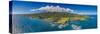 East Maui on the Island of Maui-dejetley-Stretched Canvas