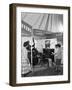 East Midlands Gas Board Promotional Roadshow, Darfield, Near Barnsley, South Yorkshire, 1961-Michael Walters-Framed Photographic Print