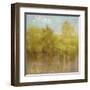 East of Edinburgh-Lanie Loreth-Framed Art Print