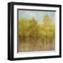 East of Edinburgh-Lanie Loreth-Framed Art Print