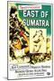 East of Sumatra-null-Mounted Art Print