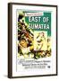 East of Sumatra-null-Framed Art Print