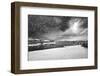 East of the Fjord-Philippe Sainte-Laudy-Framed Photographic Print