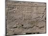 East Outer Wall, Relief Depicting Campaign of Seti I in Palestine-null-Mounted Giclee Print